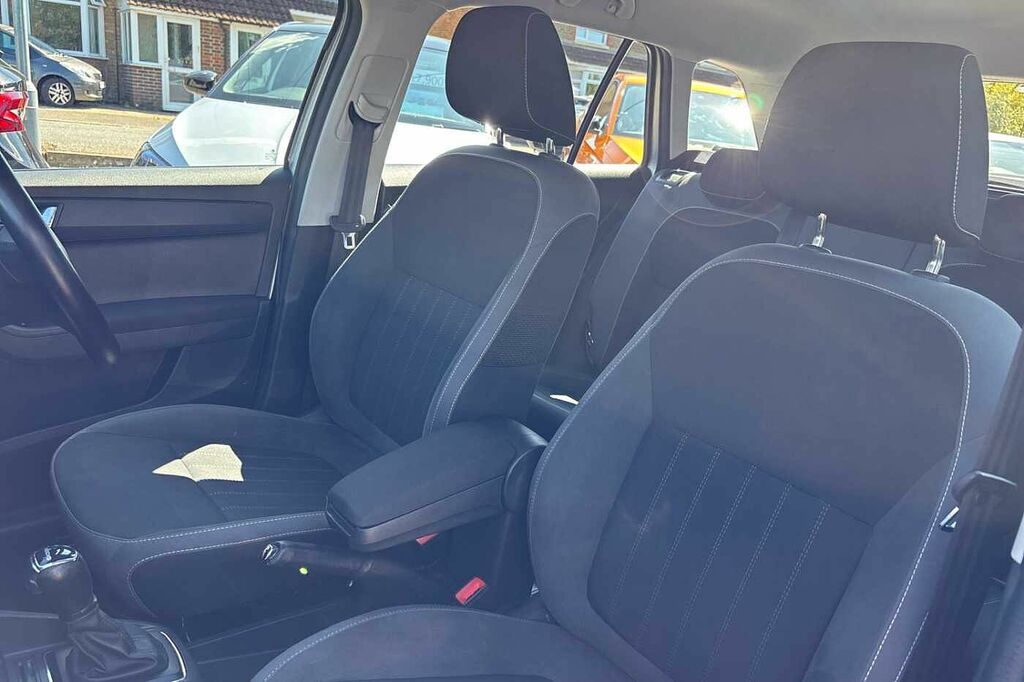 Skoda Fabia 1.0 Mpi 75 Se Blue #31