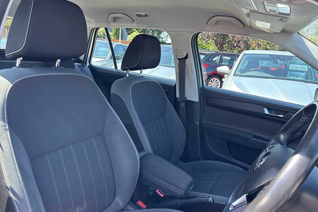 Skoda Fabia 1.0 Mpi 75 Se Blue #25