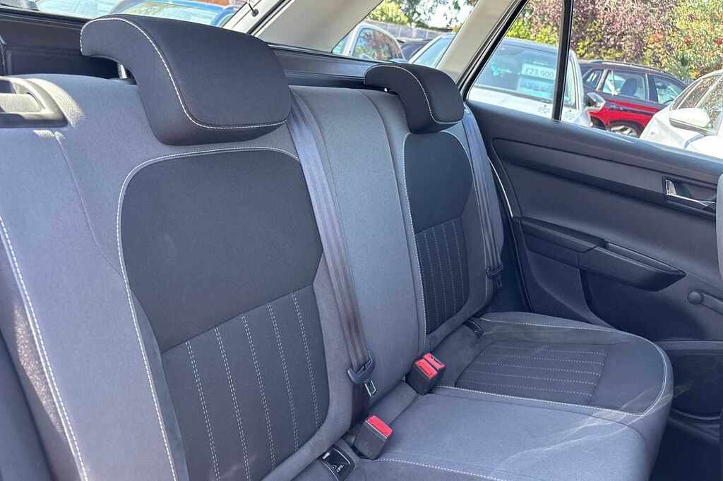 Skoda Fabia 1.0 Mpi 75 Se Blue #42