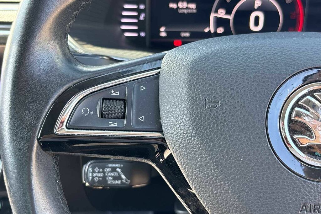 Skoda Superb 1.5 Tsi Se Dsg Grey #17