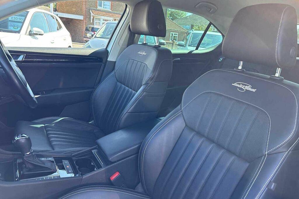 Skoda Superb 1.5 Tsi Se Dsg Grey #31