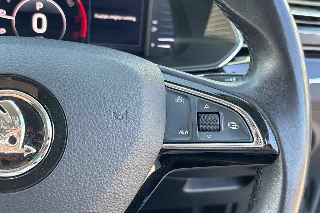 Skoda Superb 1.5 Tsi Se Dsg Grey #18