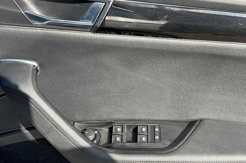 Skoda Superb 1.5 Tsi Se Dsg Grey #30