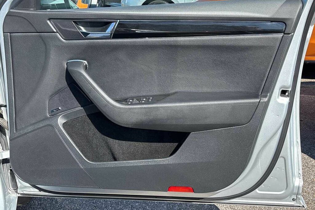 Skoda Superb 1.5 Tsi Se Dsg Grey #29