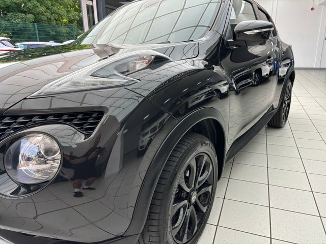 Nissan Juke Suv 1.2 Dig-t Tekna Euro 6 Ss 201717 Black #15