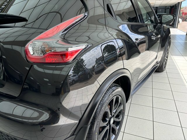 Nissan Juke Suv 1.2 Dig-t Tekna Euro 6 Ss 201717 Black #17