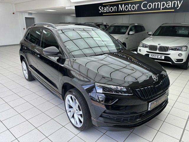 Skoda Karoq 1.5 Tsi Act Se Technology Suv Eu Grey #23