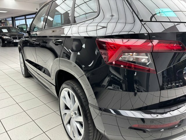 Skoda Karoq 1.5 Tsi Act Se Technology Suv Eu Grey #16