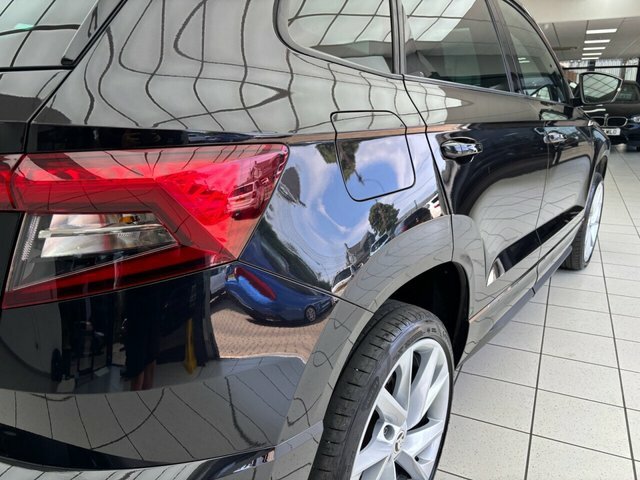 Skoda Karoq 1.5 Tsi Act Se Technology Suv Eu Grey #17