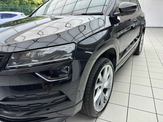 Skoda Karoq 1.5 Tsi Act Se Technology Suv Eu Grey #15