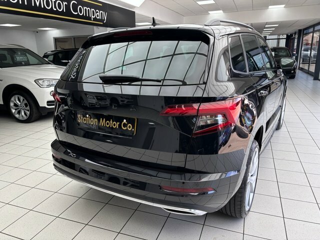 Skoda Karoq 1.5 Tsi Act Se Technology Suv Eu Grey #11
