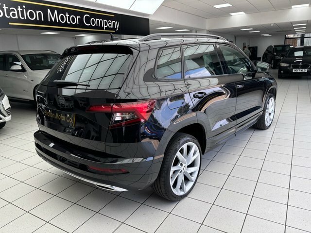 Skoda Karoq 1.5 Tsi Act Se Technology Suv Eu Grey #12