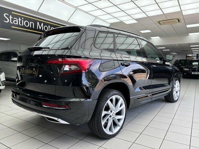 Skoda Karoq 1.5 Tsi Act Se Technology Suv Eu Grey #19
