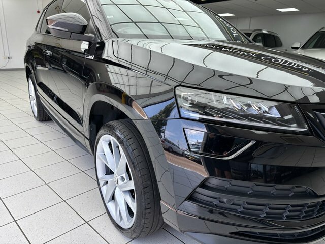 Skoda Karoq 1.5 Tsi Act Se Technology Suv Eu Grey #14