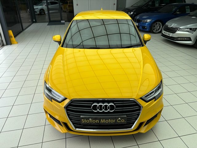 Audi A3 1.0L Sportback Tfsi Sport One Years Warranty Inclu Grey #24