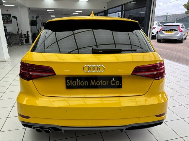 Audi A3 1.0L Sportback Tfsi Sport One Years Warranty Inclu Grey #11