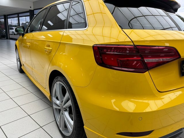 Audi A3 1.0L Sportback Tfsi Sport One Years Warranty Inclu Grey #18