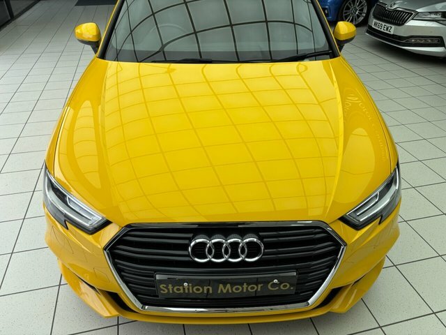 Audi A3 1.0L Sportback Tfsi Sport One Years Warranty Inclu Grey #23