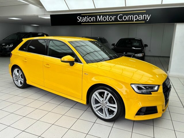 Audi A3 1.0L Sportback Tfsi Sport One Years Warranty Inclu Grey #14