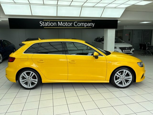 Audi A3 1.0L Sportback Tfsi Sport One Years Warranty Inclu Grey #15