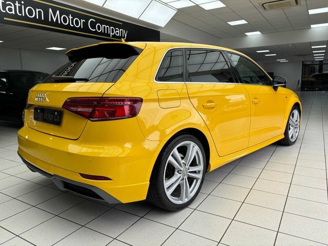 Audi A3 1.0L Sportback Tfsi Sport One Years Warranty Inclu Grey #21