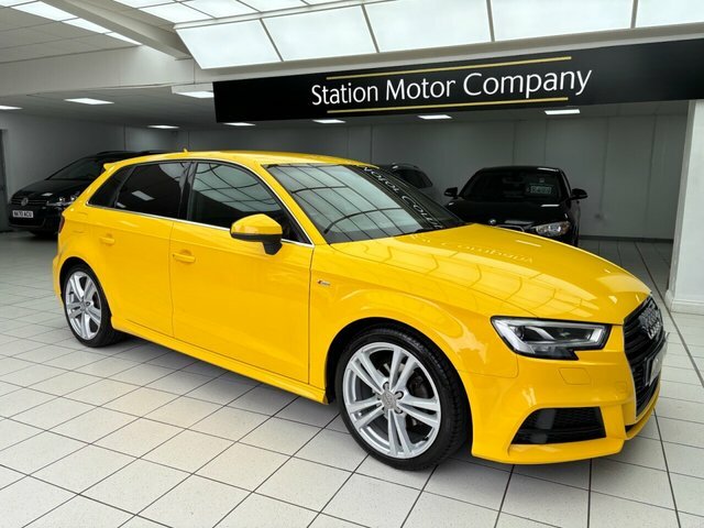 Audi A3 1.0L Sportback Tfsi Sport One Years Warranty Inclu Grey #7