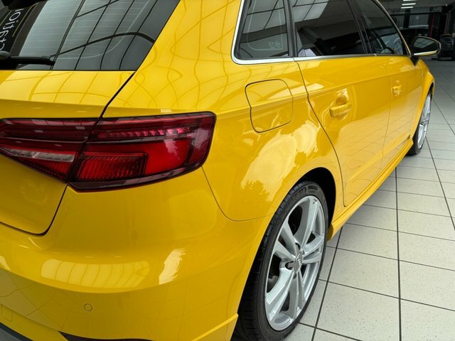 Audi A3 1.0L Sportback Tfsi Sport One Years Warranty Inclu Grey #19