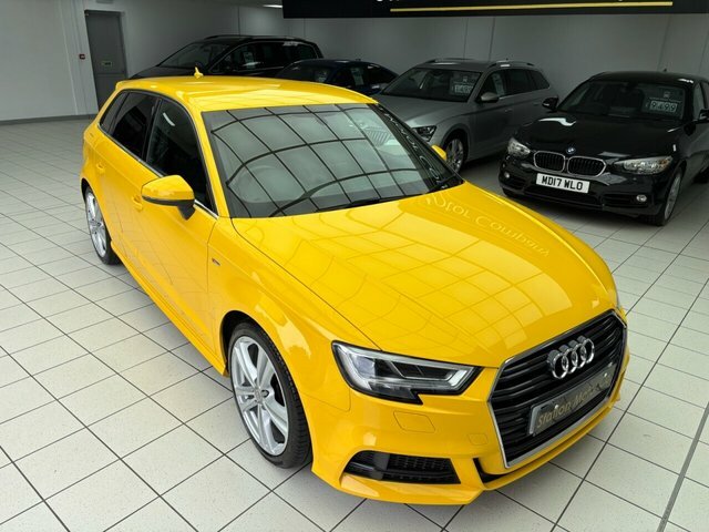 Audi A3 1.0L Sportback Tfsi Sport One Years Warranty Inclu Grey #25