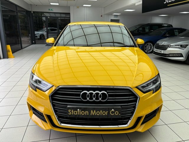 Audi A3 1.0L Sportback Tfsi Sport One Years Warranty Inclu Grey #4
