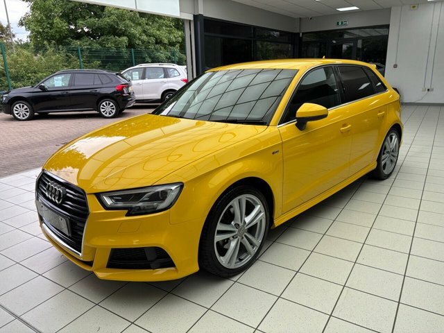 Audi A3 1.0L Sportback Tfsi Sport One Years Warranty Inclu Grey #6