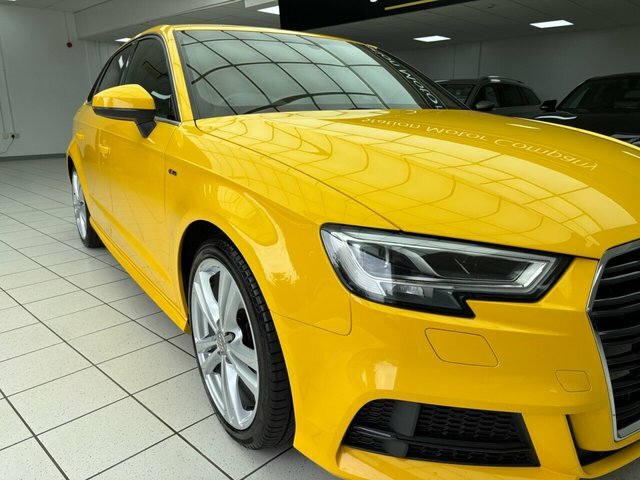 Audi A3 1.0L Sportback Tfsi Sport One Years Warranty Inclu Grey #16
