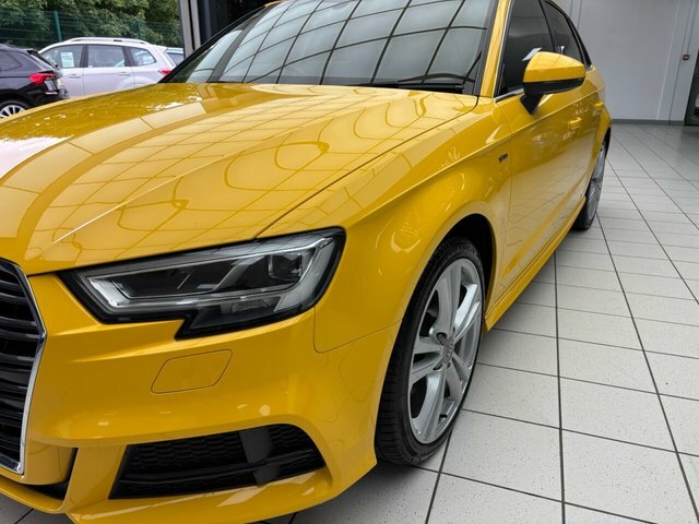Audi A3 1.0L Sportback Tfsi Sport One Years Warranty Inclu Grey #17