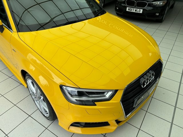 Audi A3 1.0L Sportback Tfsi Sport One Years Warranty Inclu Grey #22