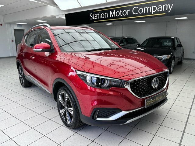 MG ZS Exclusive Suv GD21WDC Red #3