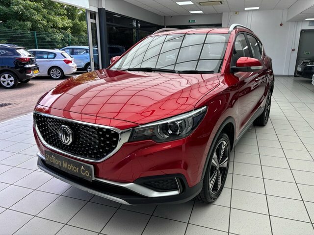 MG ZS Exclusive Suv GD21WDC Red #6