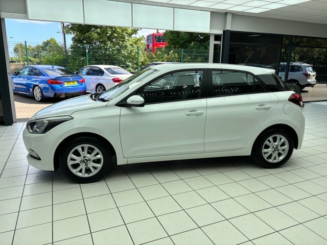 Hyundai I20 1.0 T-gdi Se Hatchback Dct Euro 6 Ss Blue #8