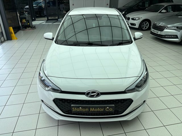 Hyundai I20 1.0 T-gdi Se Hatchback Dct Euro 6 Ss Blue #22
