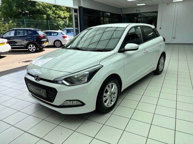 Hyundai I20 1.0 T-gdi Se Hatchback Dct Euro 6 Ss Blue #7