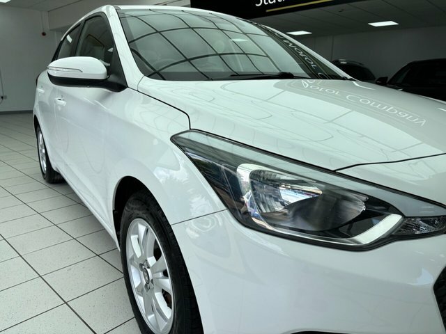 Hyundai I20 1.0 T-gdi Se Hatchback Dct Euro 6 Ss Blue #14
