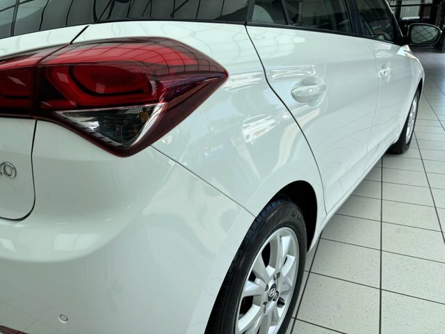 Hyundai I20 1.0 T-gdi Se Hatchback Dct Euro 6 Ss Blue #17
