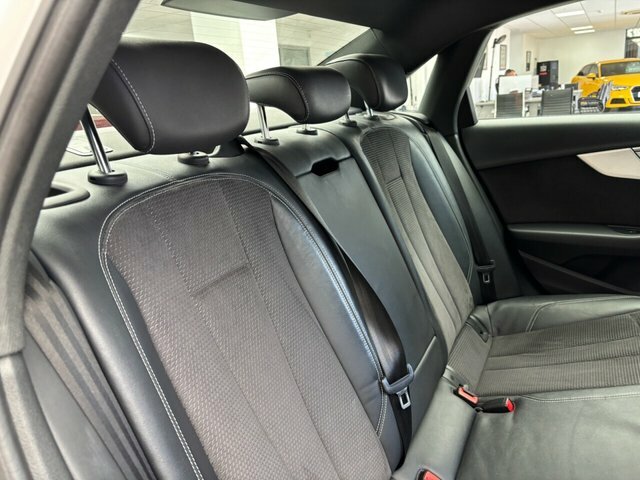 Audi A4 1.4 Tfsi Sport Saloon S Tronic Euro 6 Ss White #44
