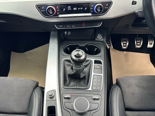 Audi A4 1.4 Tfsi Sport Saloon S Tronic Euro 6 Ss White #29