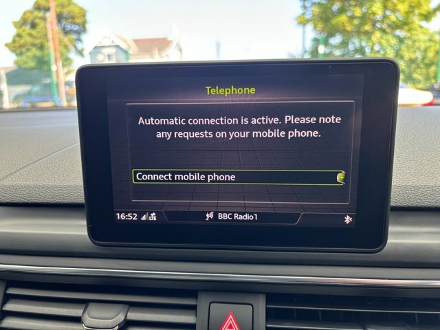 Audi A4 1.4 Tfsi Sport Saloon S Tronic Euro 6 Ss White #27