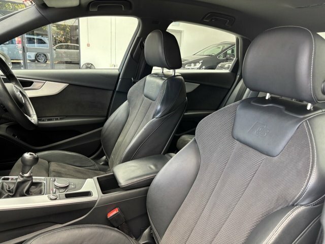 Audi A4 1.4 Tfsi Sport Saloon S Tronic Euro 6 Ss White #32