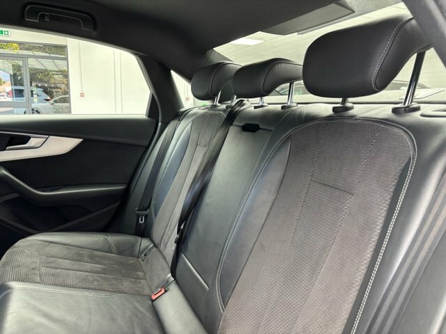 Audi A4 1.4 Tfsi Sport Saloon S Tronic Euro 6 Ss White #35