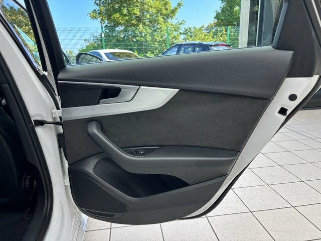 Audi A4 1.4 Tfsi Sport Saloon S Tronic Euro 6 Ss White #45