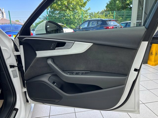 Audi A4 1.4 Tfsi Sport Saloon S Tronic Euro 6 Ss White #43