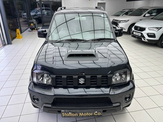 Suzuki Jimny Sz5 Black #20