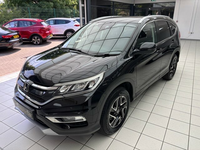 Honda Cr-V Ex Red #24