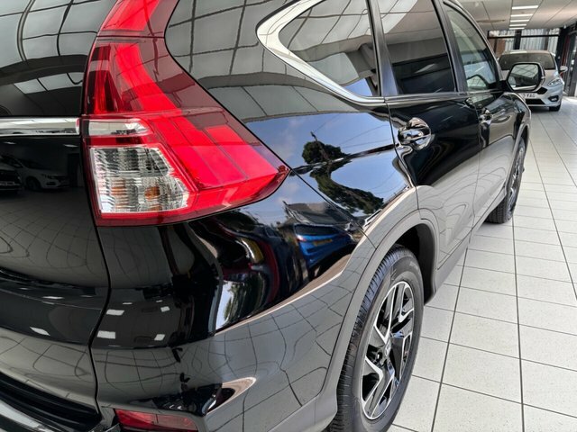 Honda Cr-V Ex Red #17